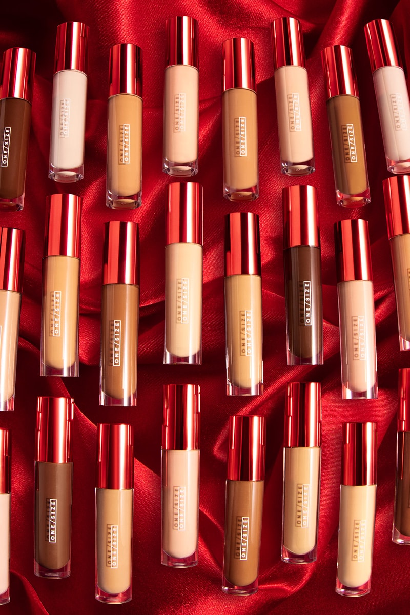Patrick Starrr ONE/SIZE Turn Up The Base Butter Silk Concealer Makeup Cosmetics YouTuber
