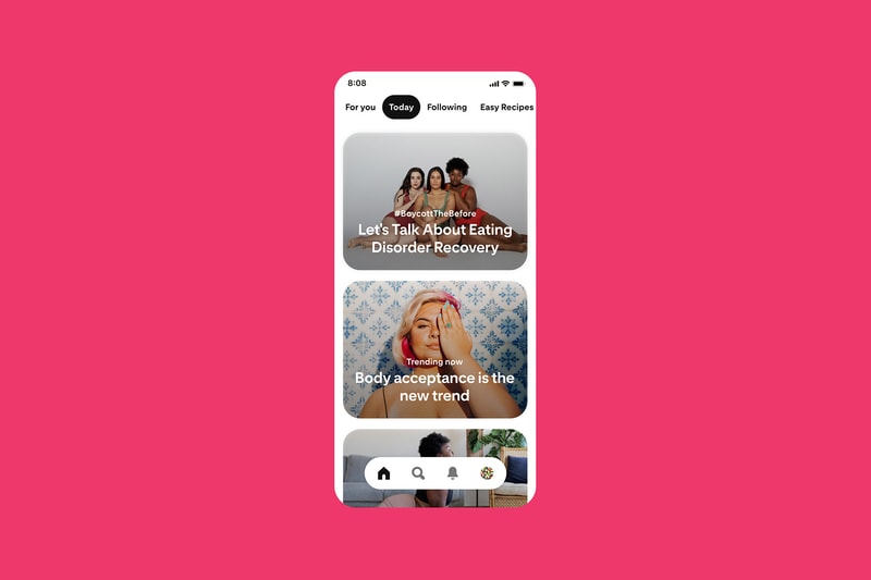 Pinterest Bans Weight-Loss Ads Body Neutrality Diversity