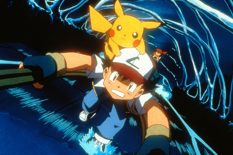 Live-Action Pokémon TV Show Series Pikachu Netflix Cartoon