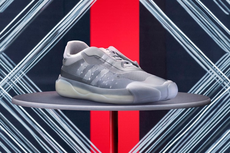 Prada x adidas Update A+P Luna Rossa 21 in Two New Colorways