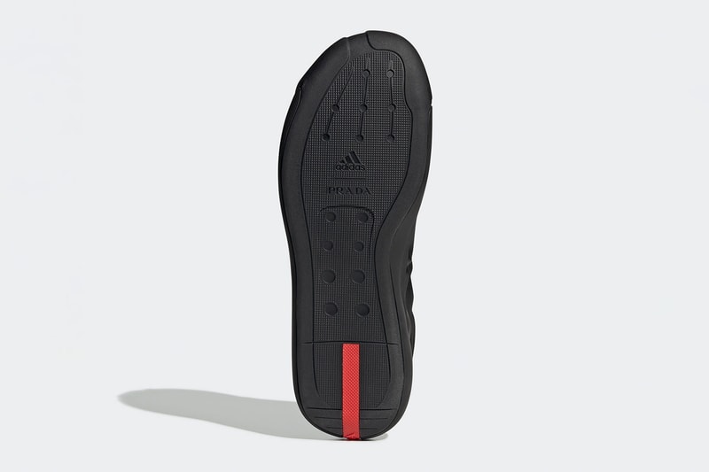 Prada adidas A+P LUNA ROSSA 21 Collaboration Core Black Outsole