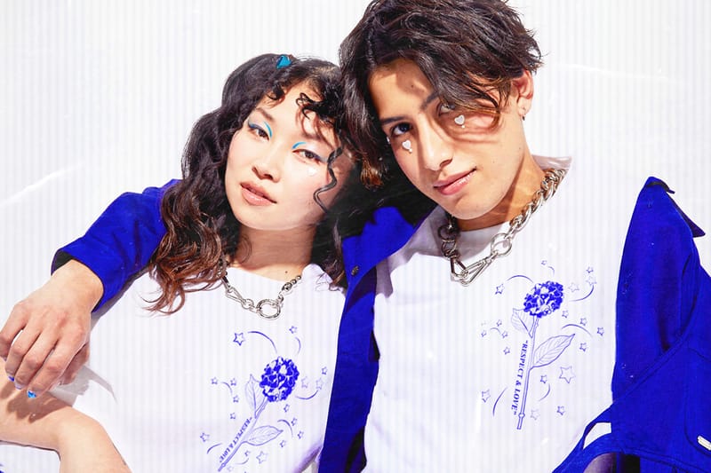 Kemio x Private Policy x UPRISERS' Tee Collab Will Raise Funds for the AAPI Community