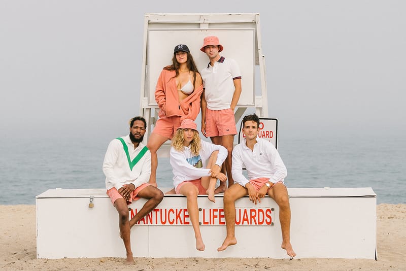 Rowing Blazers Taps Murray's Toggery Shop for Unisex Styles