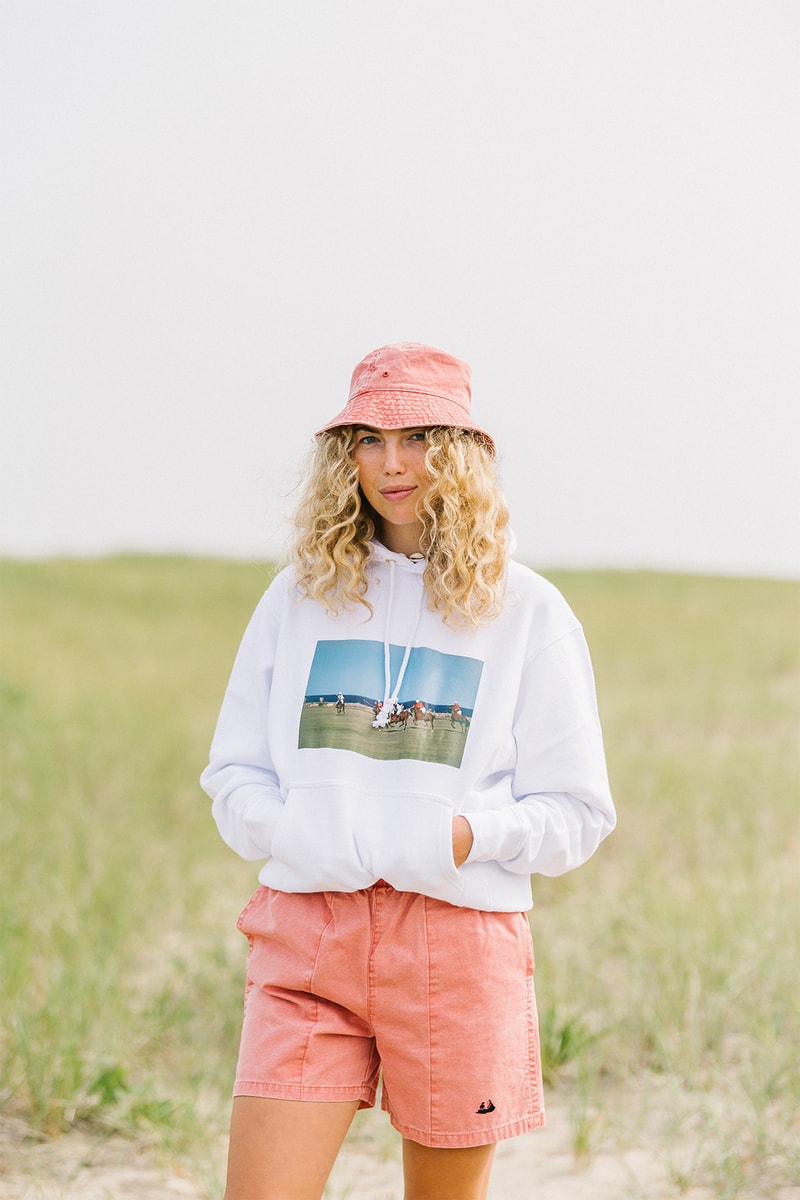 Rowing Blazers Murray's Toggery Shop Collaboration Unisex Hoodie Shorts Bucket Hat