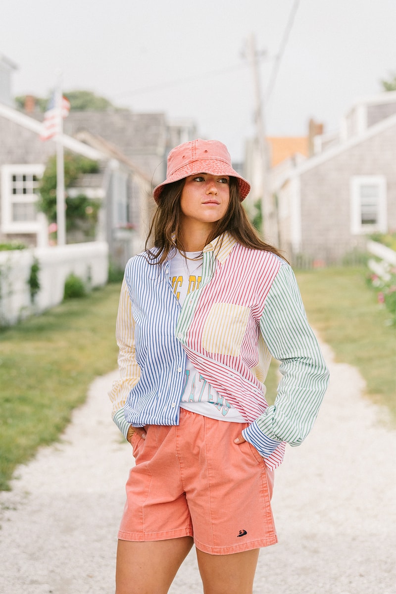 Rowing Blazers Murray's Toggery Shop Collaboration Unisex Bucket Hat Shirt Shorts