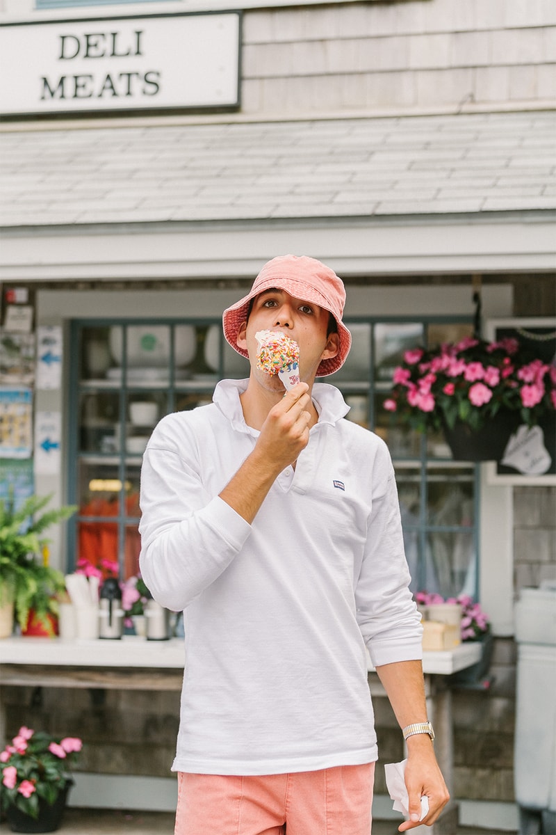 Rowing Blazers Murray's Toggery Shop Collaboration Unisex Bucket Hat Shirt Shorts