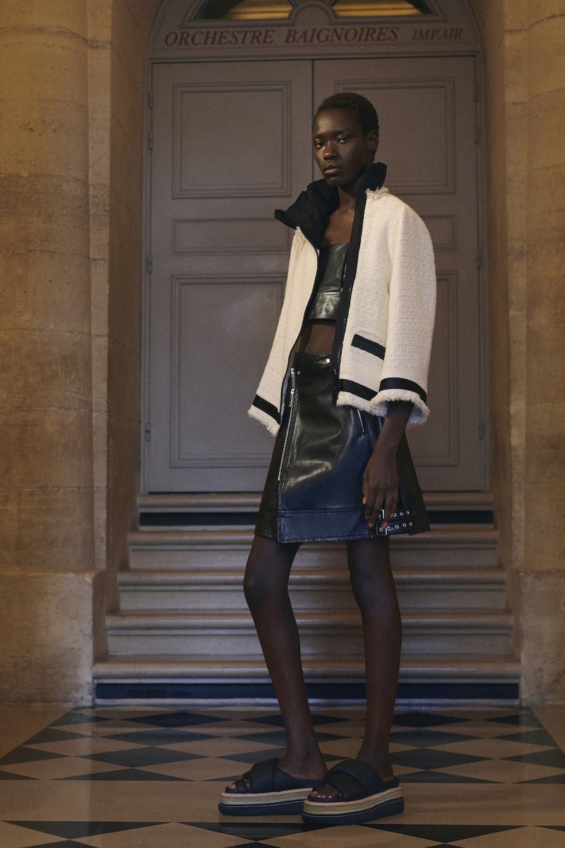 sacai ACRONYM Womens Resort 2022 Collection Chitose Abe Errolson Hugh