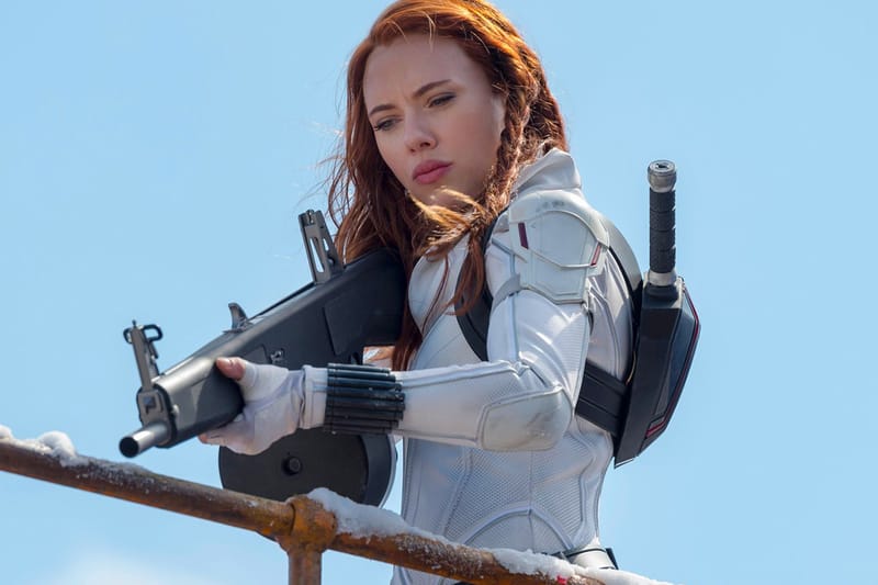 Scarlett Johansson Sues Disney Over Streaming 'Black Widow' on Disney+
