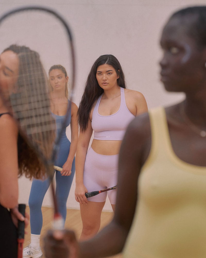 Squash Sportswear Athleisure