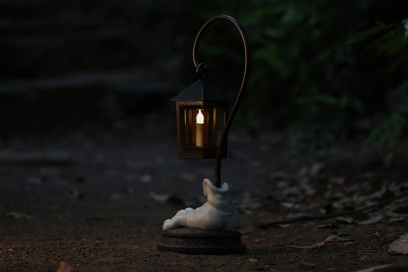 Studio Ghibli Brings the 'Spirited Away' Hopping Lantern to Life