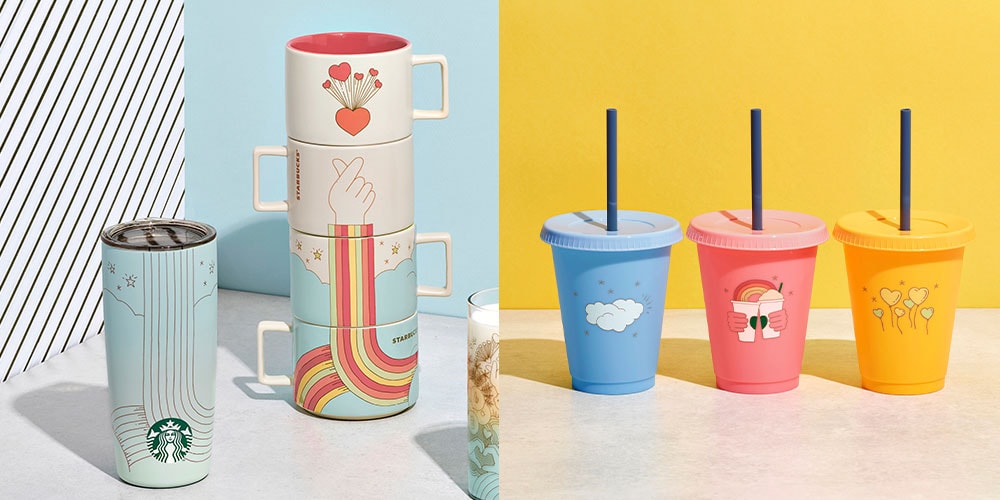 Starbucks 2021 Summer Merch Collection & Drinks | Hypebae