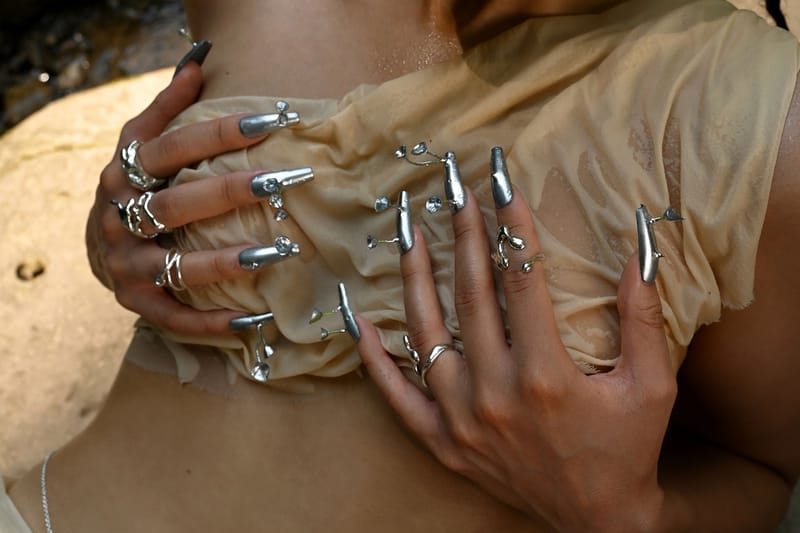 Celebrity-Fave Jewelry Brand Steff Eleoff Unveils Summer Campaign