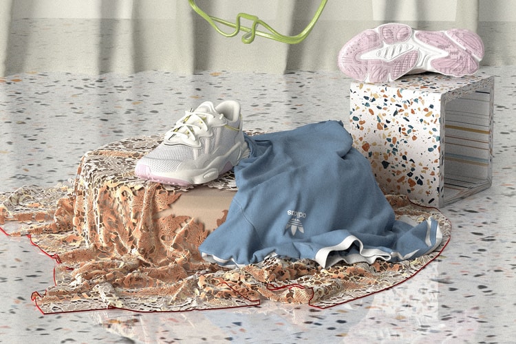 Fashion Collective Studio PMS Designs Innovative Virtual Runway for HYPEBAE