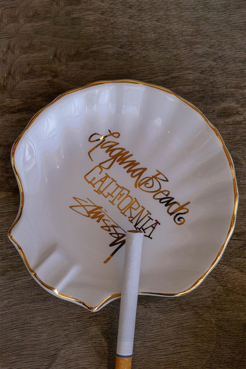 Stussy Kitchen Accessories Collection Ashtray