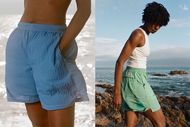Our Legacy x Stussy Reunite for Summer 2021 Capsule