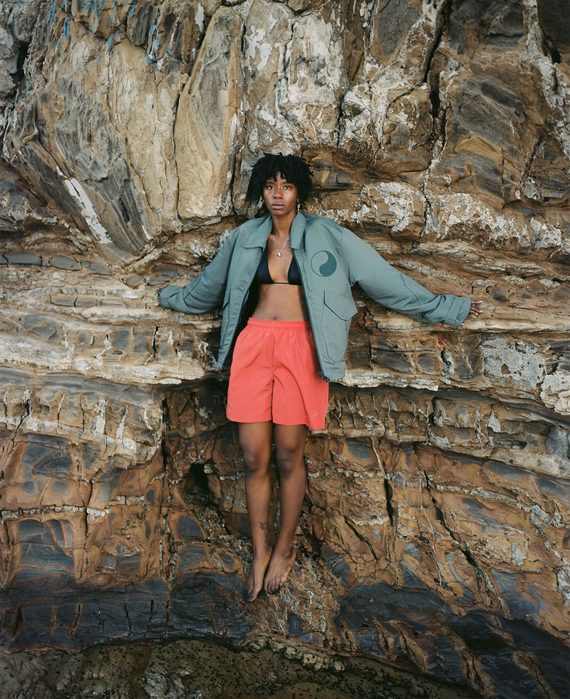 Stussy Our Legacy WORK SHOP 2021 Collaboration Jacket Shorts