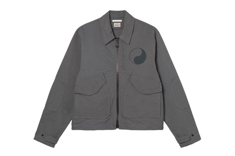Stussy Our Legacy WORK SHOP 2021 Collaboration jacket