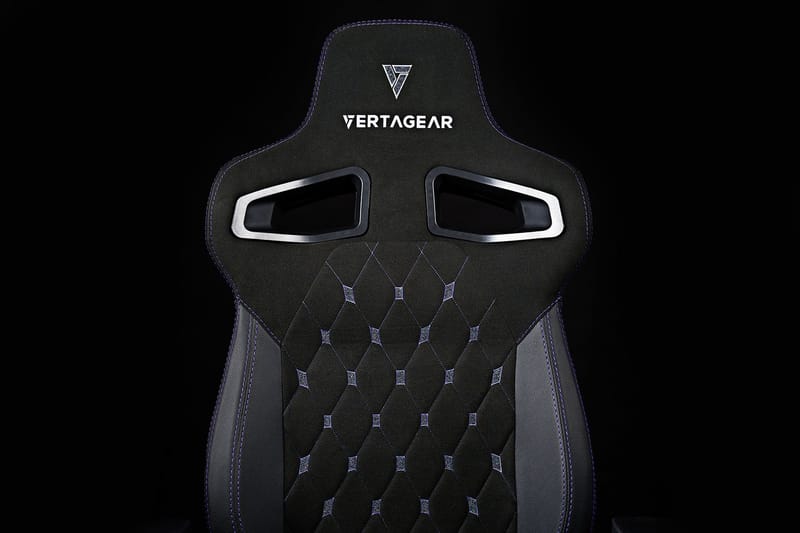 Vertagear's Swarovski Crystal Chair Brings Glamour to Gaming