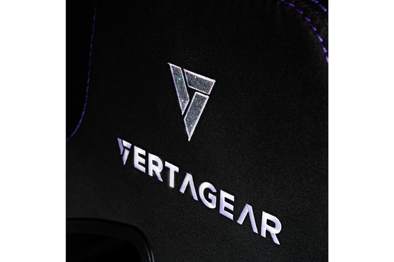 Swarovski x Vertagear PL4500 Gaming Chair