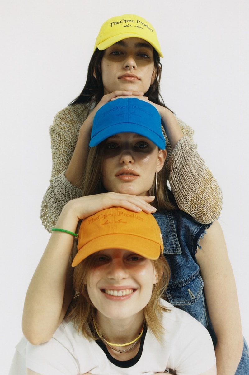 TheOpen Product New Era Collaboration Caps