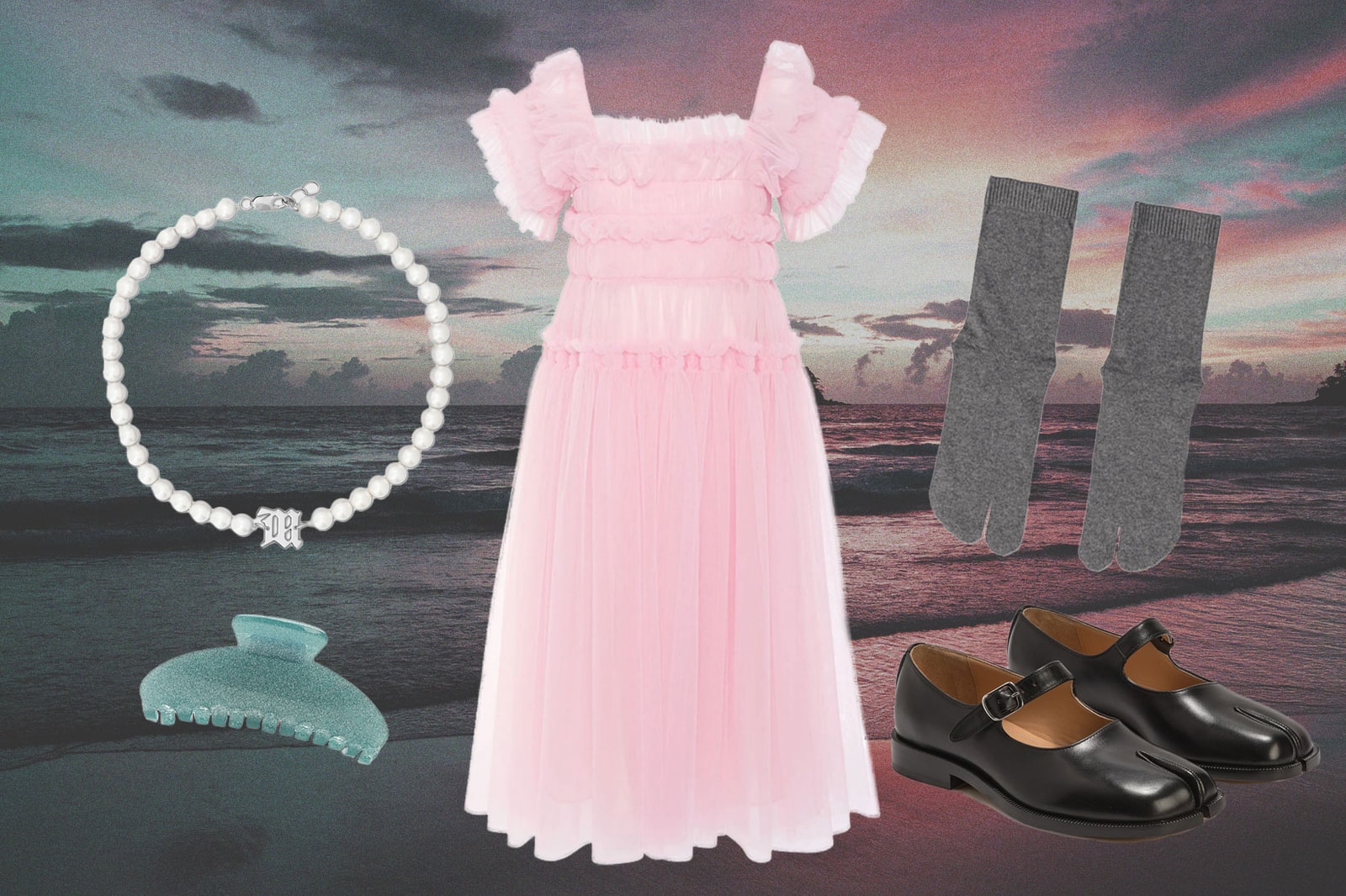 dreamcore aesthetic outfits