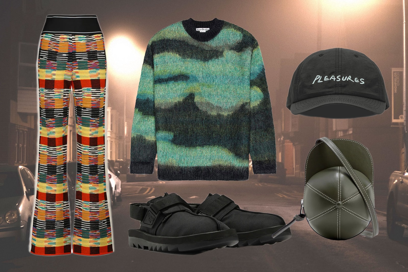 dreamcore aesthetic outfits