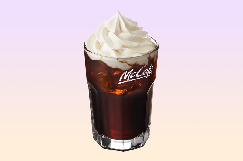 tiktok mcdonalds korean iced coffee recipe viral trend how to info
