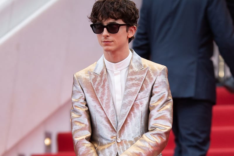 Timothée Chalamet Takes a Moody Bath in New Clip from 'The French Dispatch'