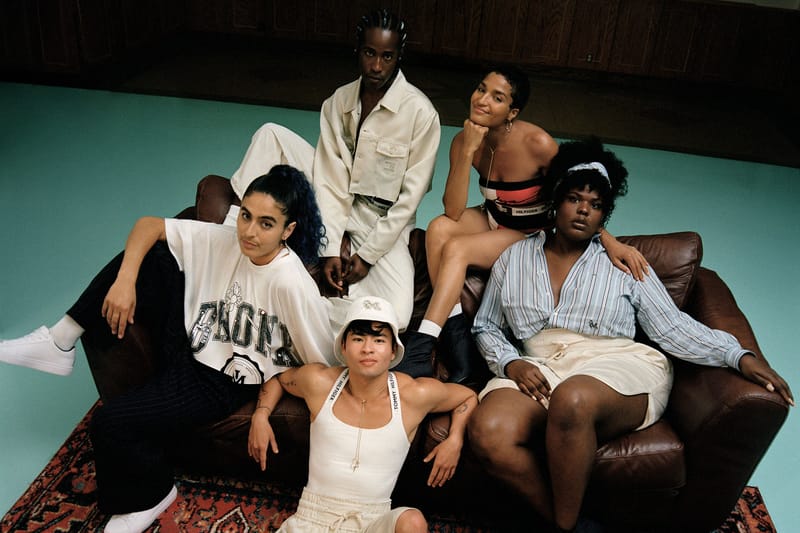 Indya Moore x Tommy Hilfiger Launch Gender-Fluid Collaboration
