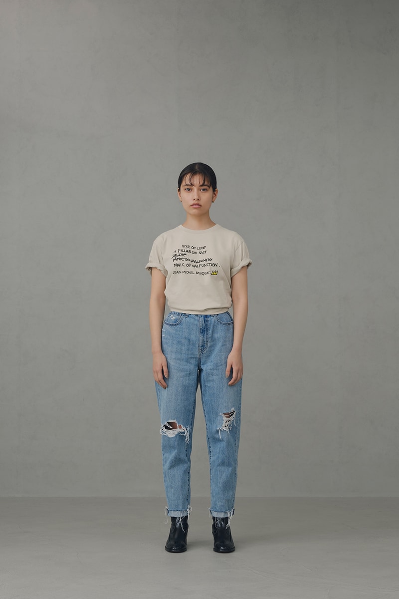 UNIQLO UT Andy Warhol Jean-Michel Basquiat Keith Haring Art Tshirt Tees 