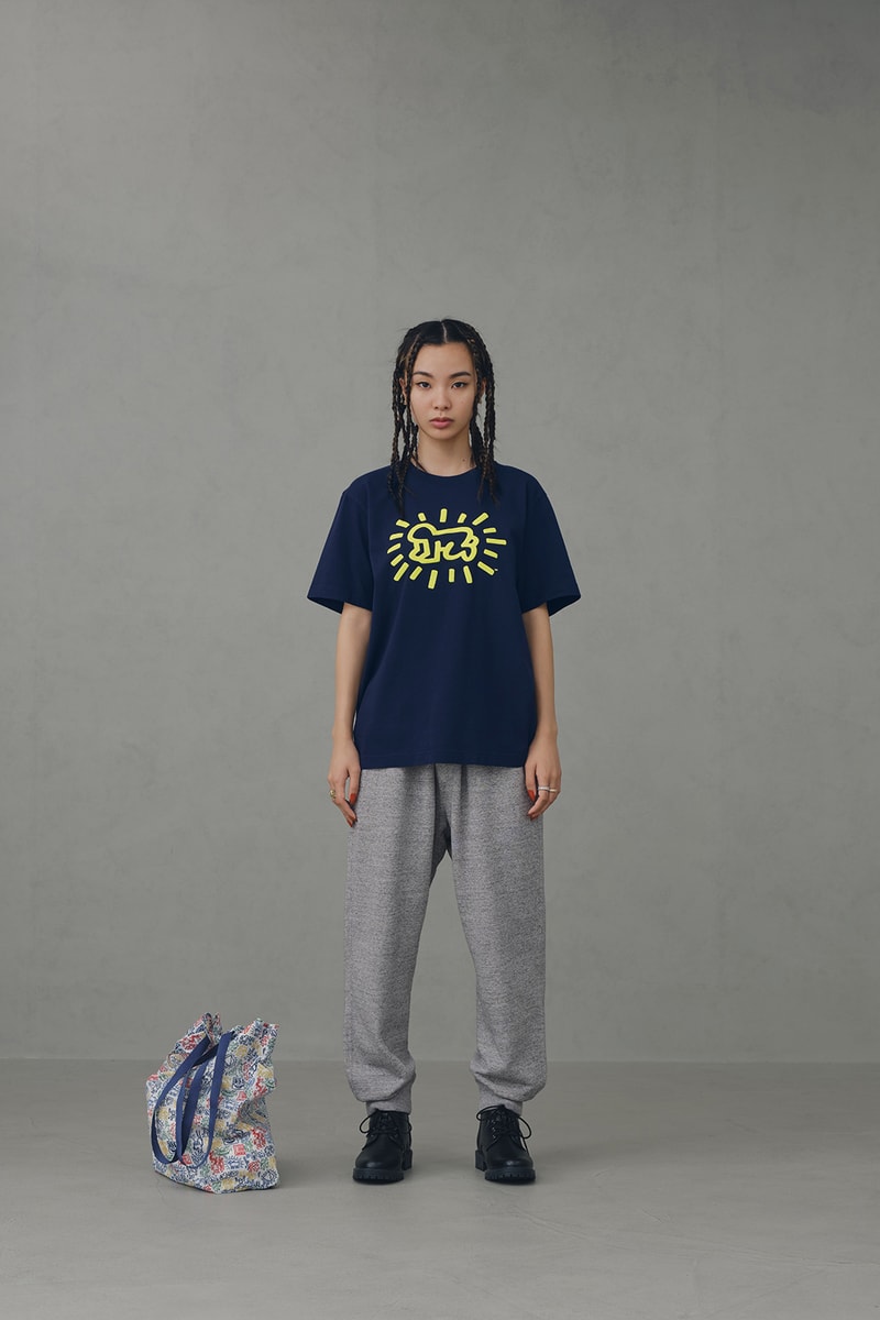 UNIQLO UT Andy Warhol Jean-Michel Basquiat Keith Haring Art Tshirt Tees 