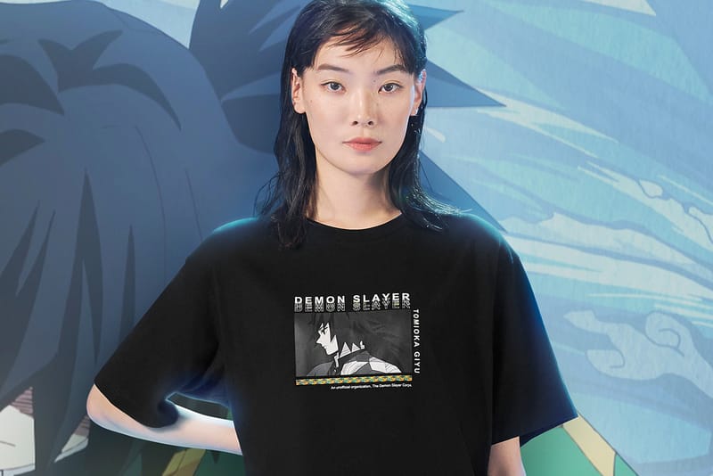 UNIQLO UT Returns With Another 'Demon Slayer' T-Shirt Range