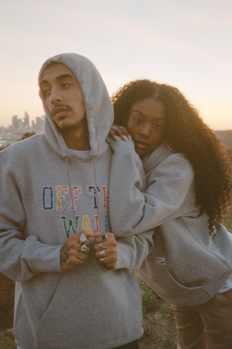 Vault by Vans Bedwin & The Heartbreakers Collaboration Hoodie Logo