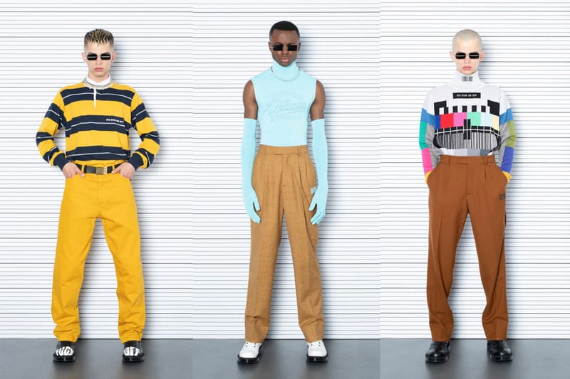 Vetements' New Brand, VTMNTS, Has Arrived