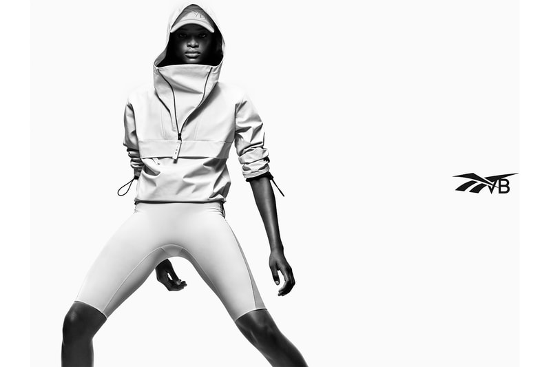Victoria Beckham x Reebok Drop Five Collection Collaboration