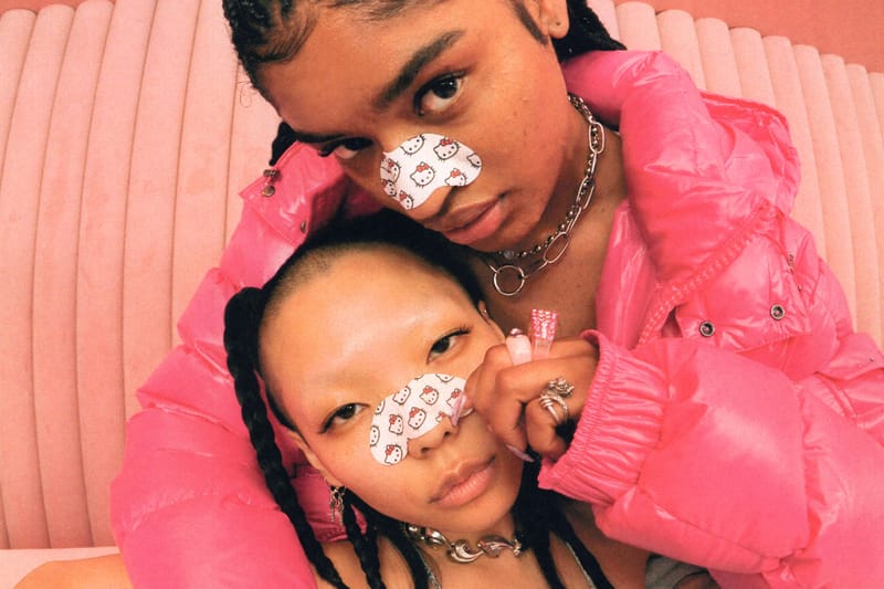 Starface Just Dropped the Hello Kitty Lift Off Pore Strips