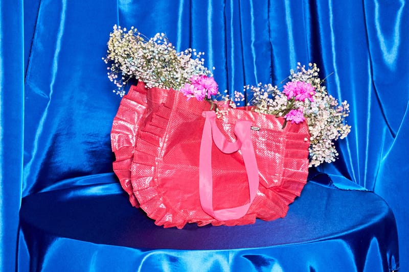 Designer Zandra Rhodes Creates Maximalist Homeware for IKEA