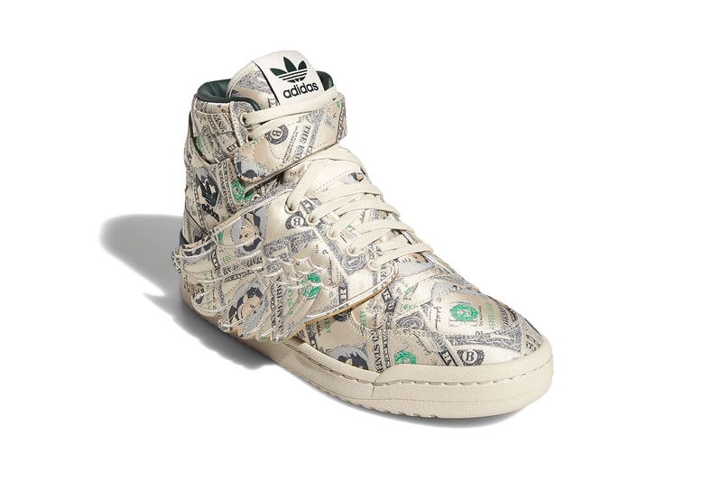 JS forum wings 1.0 money front view