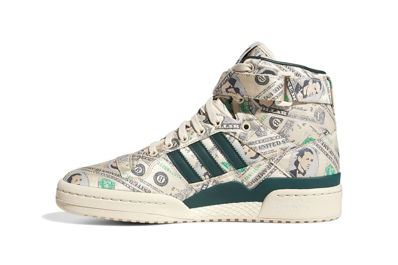 JS forum wings 1.0 money side view