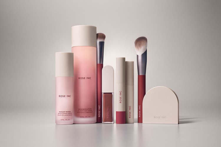 Rosie Huntington-Whiteley Debuts Beauty Brand, Rose Inc.