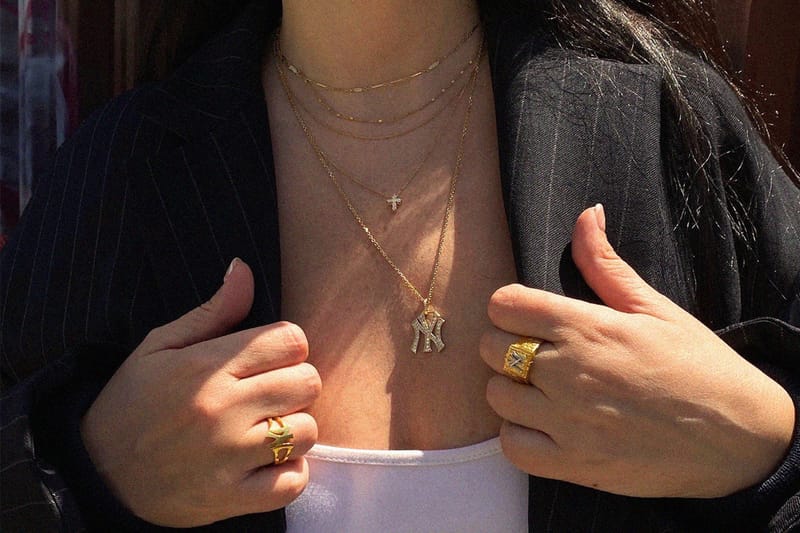 The M Jewelers Launches Baseball-Inspired Jewelry With MLB