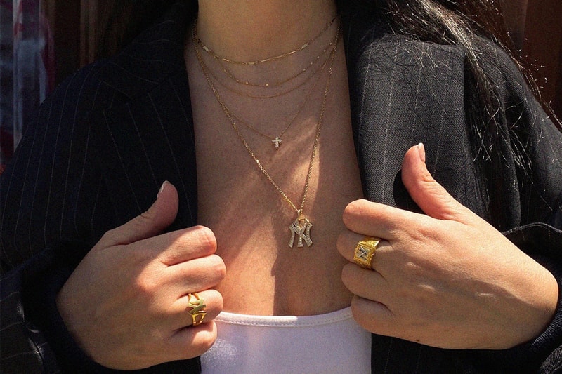 The M Jewelers MLB Jewelry Mark Shami Rings Pendants Earrings