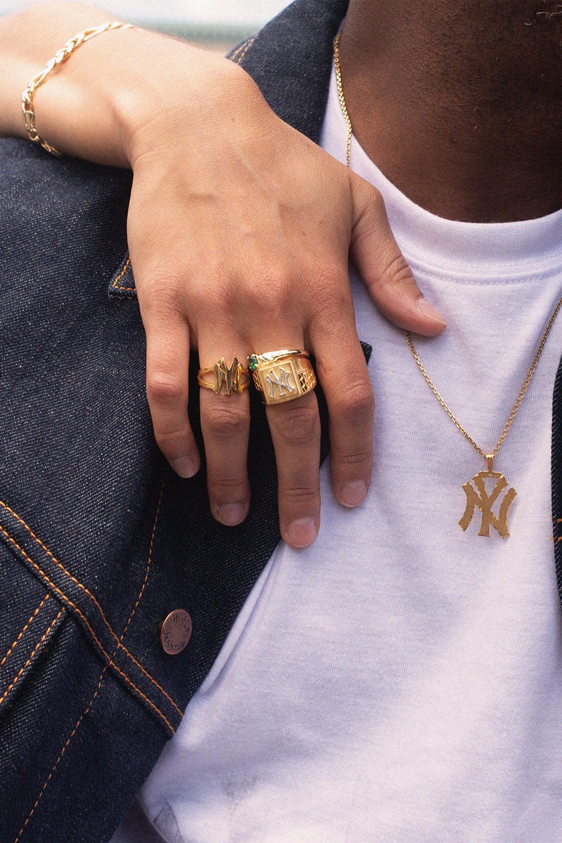 The M Jewelers MLB Jewelry Mark Shami Rings Pendants Earrings