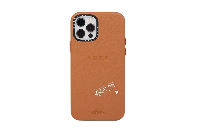 ADERERROR Casetify Collaboration Tech Accessories Apple iPhone Case