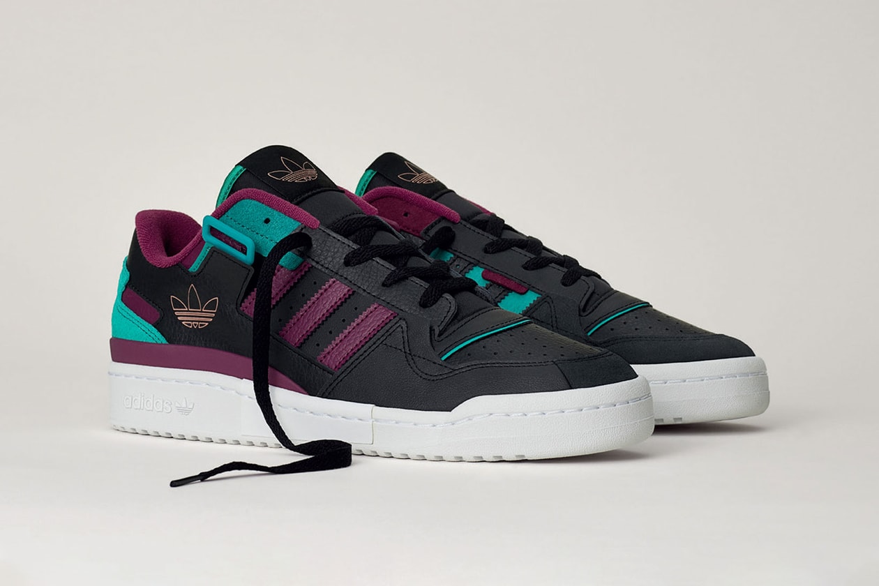 adidas originals forum 84 high exhibit mid low niki fall winter sneakers campaign release info