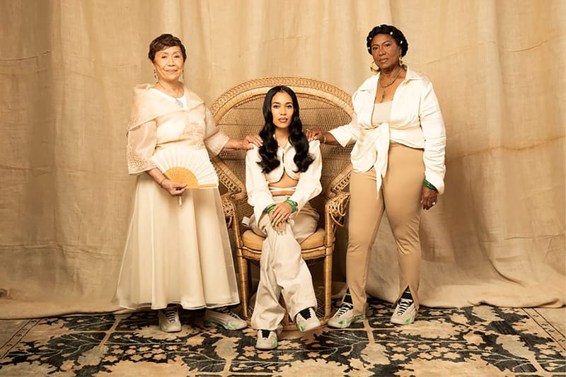 Aleali May's Jordan Brand "Fortune" Collection Pays Tribute to Her Filipino and Black Roots