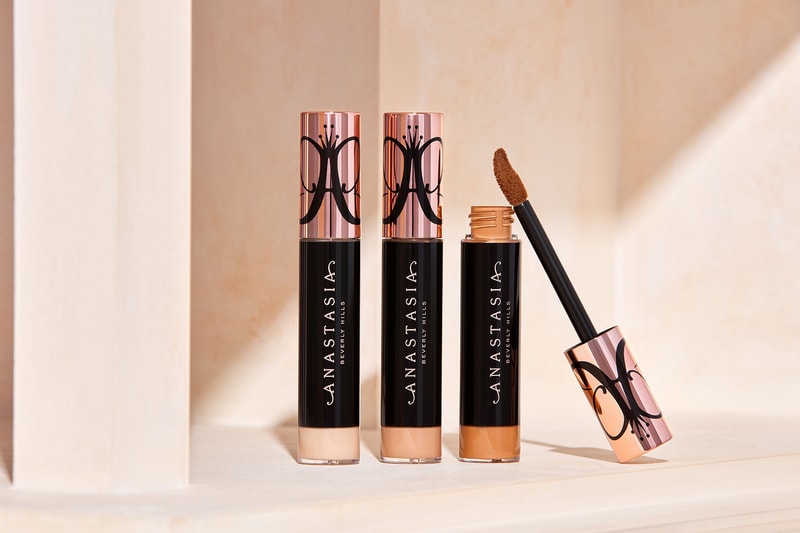 Anastasia Beverly Hills ABH Magic Touch Concealer shades packaging bottle