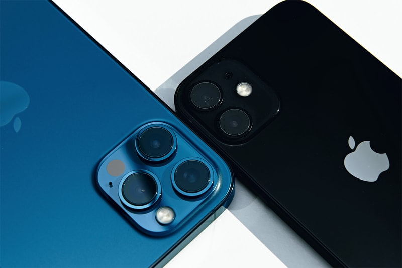 Apple iPhone 13 Models Video Portrait Mode Camera