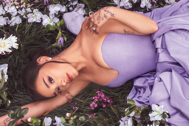 Ariana grande rem beauty makeup brand launch news info