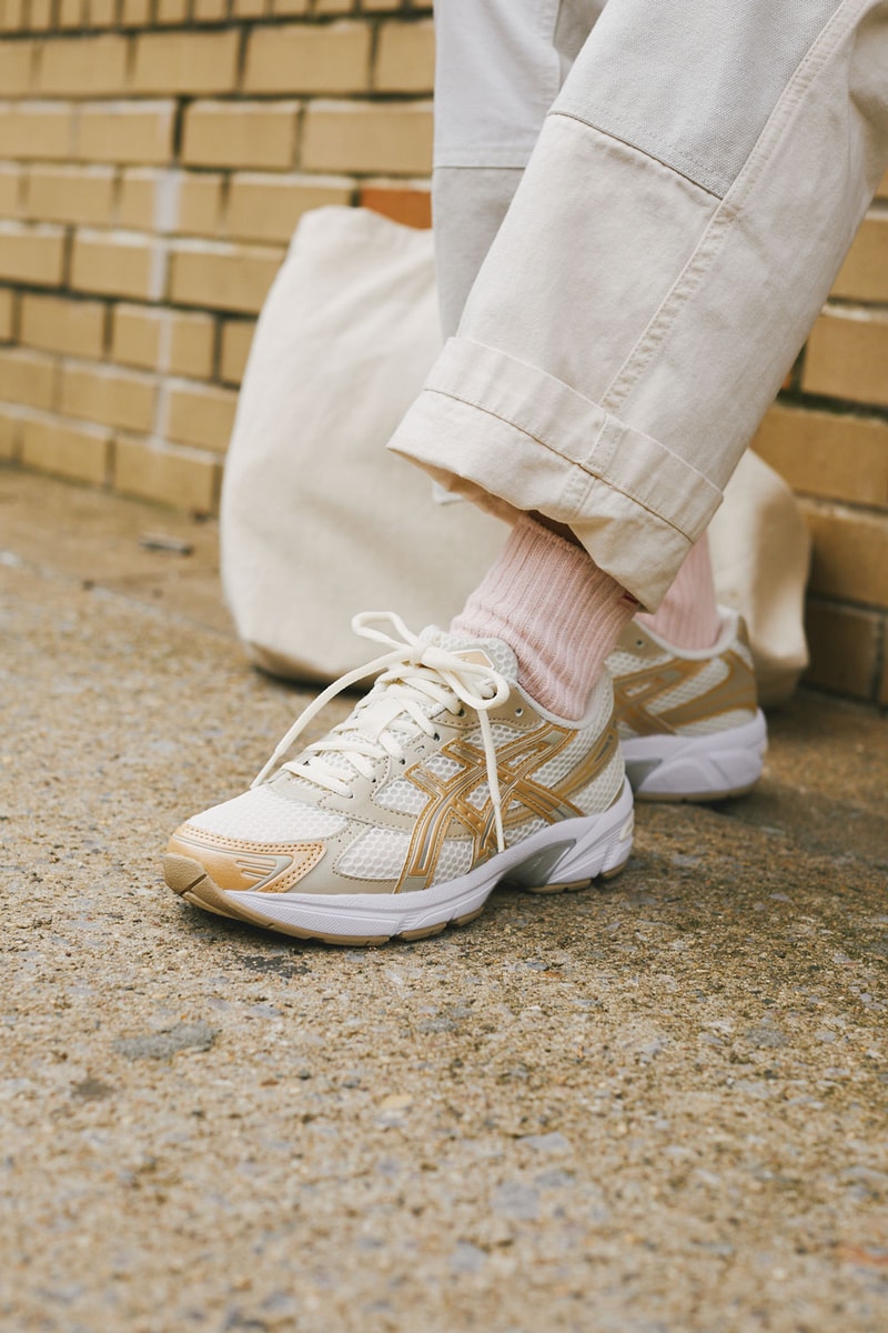 asics her story footwear release gel 1130 campaign collection